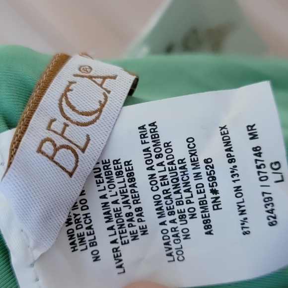 Becca by Rebecca bikini bottom.. - Picture 4 of 5